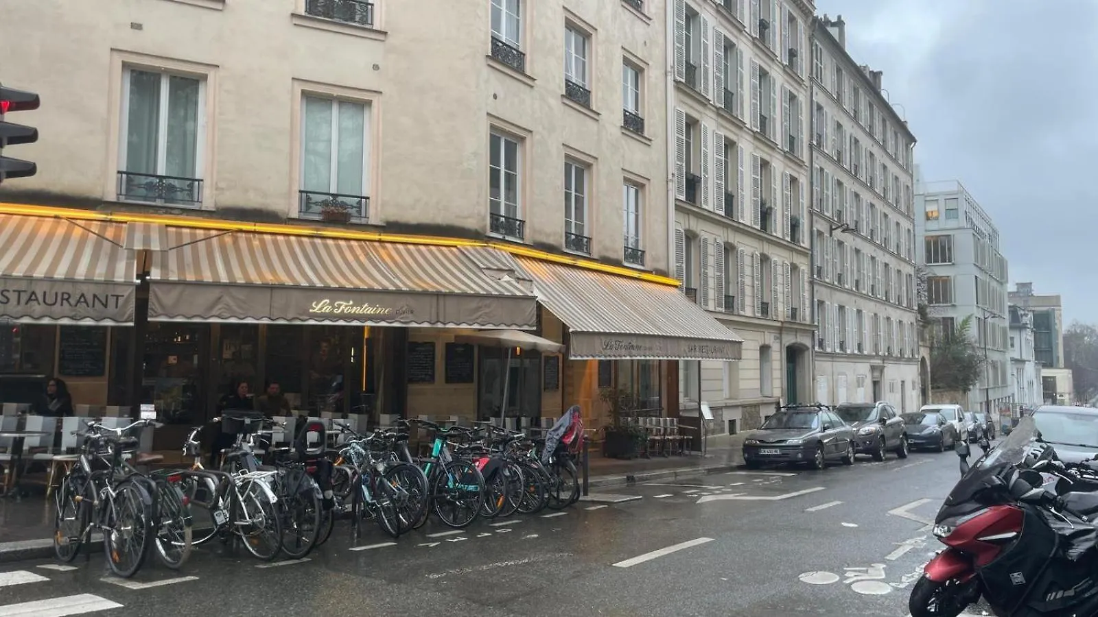 דירות Au Petit Cuvier Paris 5