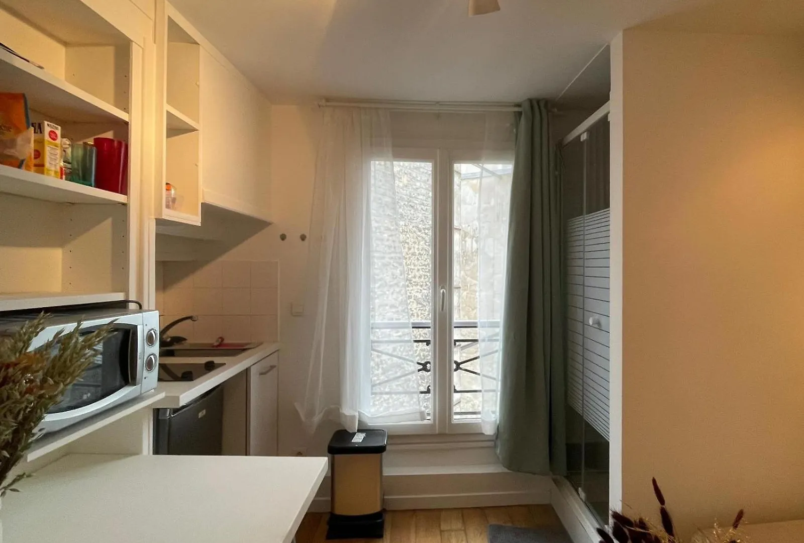 דירות Au Petit Cuvier Paris 5